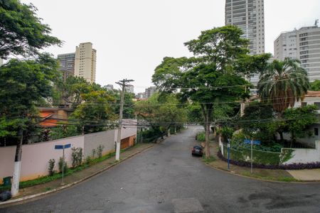 Vista da Varanda da Sala 1 de casa à venda com 3 quartos, 379m² em Perdizes, São Paulo