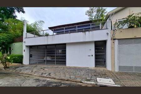 Casa à venda com 379m², 3 quartos e 5 vagasFachada da Casa