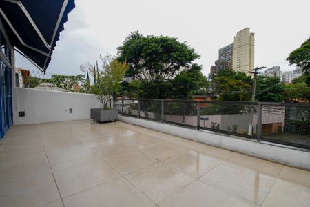 Varanda da Sala 1 de casa à venda com 3 quartos, 379m² em Perdizes, São Paulo
