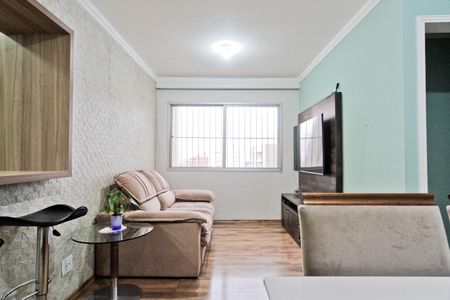 Sala de apartamento para alugar com 2 quartos, 54m² em Freguesia do Ó, São Paulo