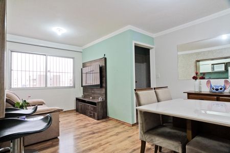 Sala de apartamento para alugar com 2 quartos, 54m² em Freguesia do Ó, São Paulo