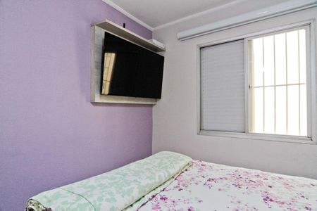 Quarto 1 de apartamento para alugar com 2 quartos, 54m² em Freguesia do Ó, São Paulo