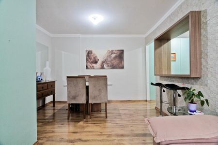 Sala de apartamento para alugar com 2 quartos, 54m² em Freguesia do Ó, São Paulo