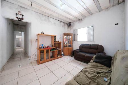 Sala de casa à venda com 4 quartos, 100m² em Jardim Piratininga, São Paulo