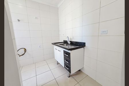 Apartamento à venda com 50m², 2 quartos e 1 vagaCozinha