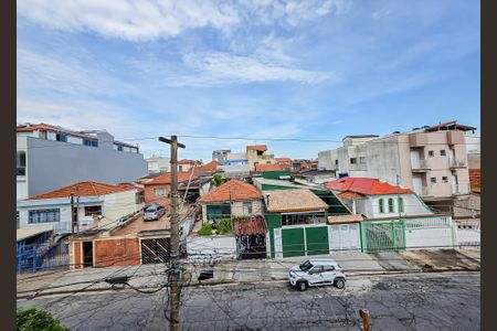 Apartamento à venda com 50m², 2 quartos e 1 vagaVista da Varanda do Quarto 2