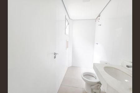 Apartamento à venda com 2 quartos, 50m² em Vila Camilópolis, Santo André