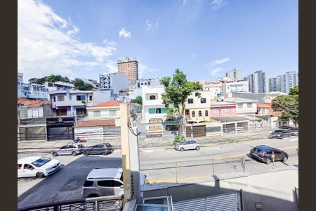 Apartamento à venda com 2 quartos, 50m² em Vila Camilópolis, Santo André