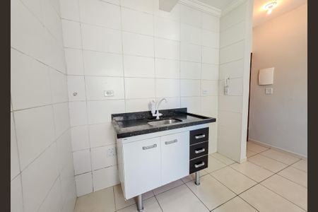 Apartamento à venda com 50m², 2 quartos e 1 vagaCozinha