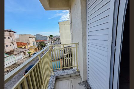 Apartamento à venda com 50m², 2 quartos e 1 vagaVaranda do Quarto 2