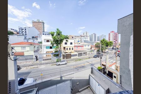 Apartamento à venda com 2 quartos, 50m² em Vila Camilópolis, Santo André