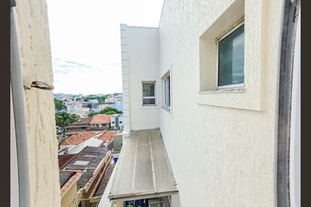 Vista do Quarto 1 de apartamento à venda com 2 quartos, 50m² em Vila Camilópolis, Santo André