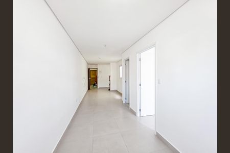 Apartamento à venda com 2 quartos, 50m² em Vila Camilópolis, Santo André