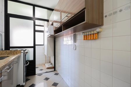 Apartamento para alugar com 50m², 2 quartos e 1 vagaCozinha