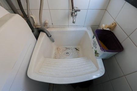 Apartamento para alugar com 50m², 2 quartos e 1 vagaÁrea de serviço