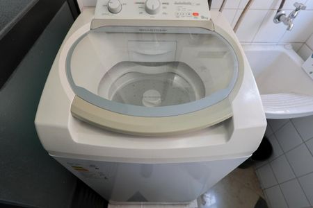 Apartamento para alugar com 50m², 2 quartos e 1 vagaÁrea de serviço