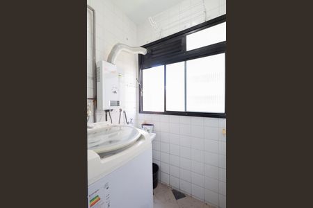 Apartamento para alugar com 50m², 2 quartos e 1 vagaÁrea de serviço