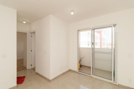 Sala de apartamento para alugar com 2 quartos, 43m² em Vila Guilherme, São Paulo