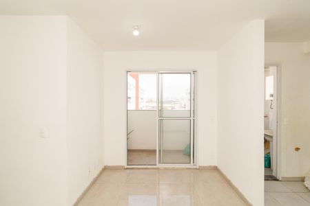 Sala de apartamento para alugar com 2 quartos, 43m² em Vila Guilherme, São Paulo