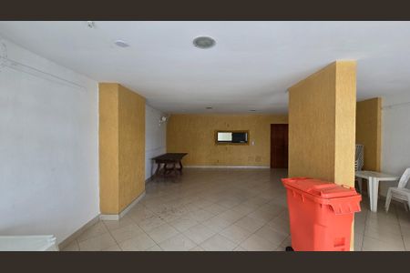 Apartamento à venda com 64m², 2 quartos e 1 vagaÁrea comum - Salão de festas
