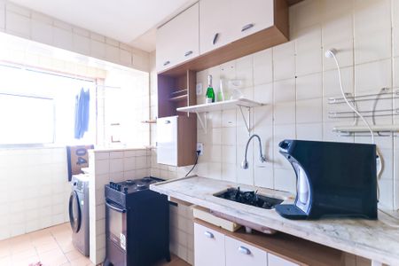 Apartamento à venda com 64m², 2 quartos e 1 vagaCozinha