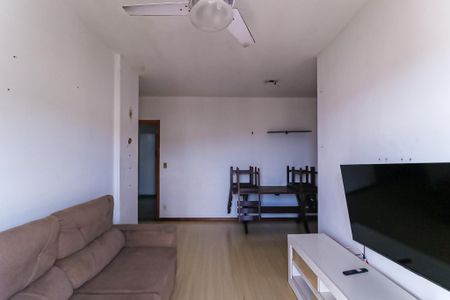 Sala de apartamento para alugar com 2 quartos, 64m² em Rocha, Rio de Janeiro
