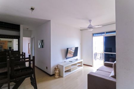 Sala de apartamento para alugar com 2 quartos, 64m² em Rocha, Rio de Janeiro