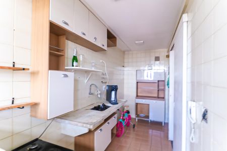 Apartamento à venda com 64m², 2 quartos e 1 vagaCozinha