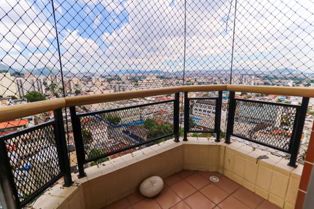 Apartamento à venda com 64m², 2 quartos e 1 vagaVaranda da Sala