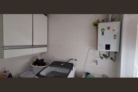 Apartamento para alugar com 100m², 3 quartos e 2 vagas Apartamento para alugar com 100m², 3 quartos e 2 vagasÁrea de Serviço