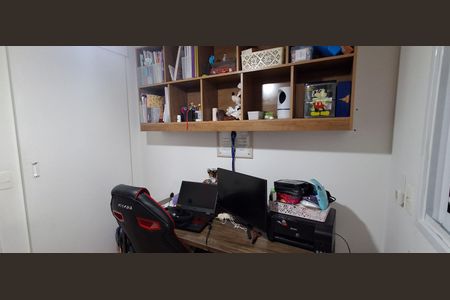 Quarto 1 de apartamento à venda com 3 quartos, 100m² em Vila das Paineiras, São Bernardo do Campo