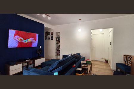 Sala de apartamento à venda com 3 quartos, 100m² em Vila das Paineiras, São Bernardo do Campo