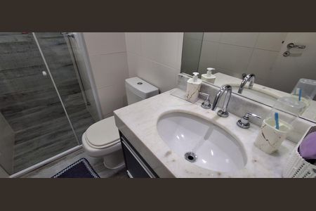 Apartamento para alugar com 100m², 3 quartos e 2 vagas Apartamento para alugar com 100m², 3 quartos e 2 vagasBanheiro Social