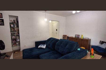 Sala de apartamento à venda com 3 quartos, 100m² em Vila das Paineiras, São Bernardo do Campo