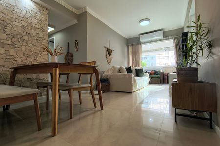 Apartamento para alugar com 81m², 2 quartos e 1 vaga Apartamento para alugar com 81m², 2 quartos e 1 vagaSala