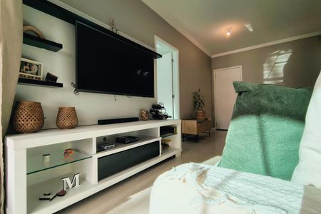 Sala de apartamento para alugar com 2 quartos, 81m² em Barra Olímpica, Rio de Janeiro