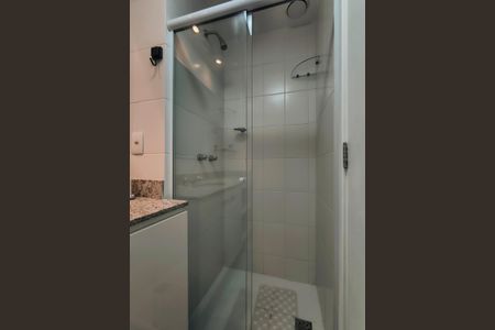 Apartamento para alugar com 81m², 2 quartos e 1 vagaBanheiro Social