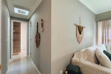 Apartamento para alugar com 81m², 2 quartos e 1 vaga Apartamento para alugar com 81m², 2 quartos e 1 vagaSala