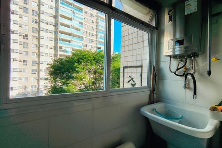 Apartamento para alugar com 81m², 2 quartos e 1 vaga Apartamento para alugar com 81m², 2 quartos e 1 vagaÁrea de Serviço