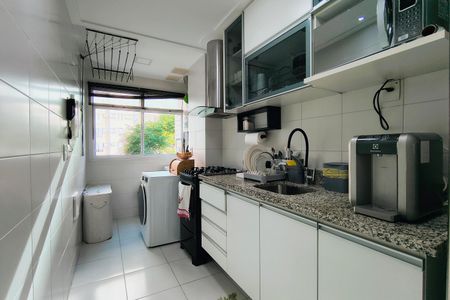 Apartamento para alugar com 81m², 2 quartos e 1 vaga Apartamento para alugar com 81m², 2 quartos e 1 vagaCozinha - Armários