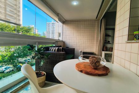 Apartamento para alugar com 81m², 2 quartos e 1 vaga Apartamento para alugar com 81m², 2 quartos e 1 vagaVaranda gourmet
