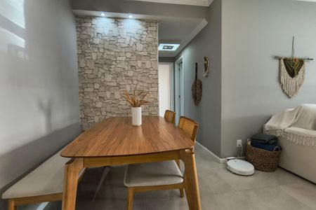 Apartamento para alugar com 81m², 2 quartos e 1 vaga Apartamento para alugar com 81m², 2 quartos e 1 vagaSala