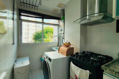 Apartamento para alugar com 81m², 2 quartos e 1 vaga Apartamento para alugar com 81m², 2 quartos e 1 vagaÁrea de Serviço