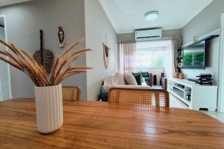 Apartamento para alugar com 81m², 2 quartos e 1 vaga Apartamento para alugar com 81m², 2 quartos e 1 vagaSala