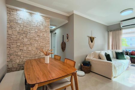 Apartamento para alugar com 81m², 2 quartos e 1 vaga Apartamento para alugar com 81m², 2 quartos e 1 vagaSala