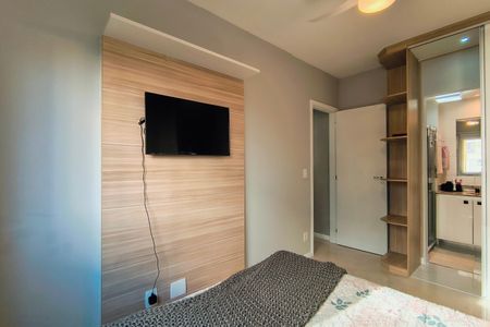 Apartamento para alugar com 81m², 2 quartos e 1 vaga Apartamento para alugar com 81m², 2 quartos e 1 vagaQuarto 2 - Suíte