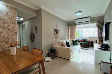 Apartamento para alugar com 81m², 2 quartos e 1 vaga Apartamento para alugar com 81m², 2 quartos e 1 vagaSala