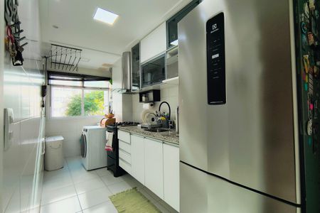 Apartamento para alugar com 81m², 2 quartos e 1 vaga Apartamento para alugar com 81m², 2 quartos e 1 vagaCozinha - Armários