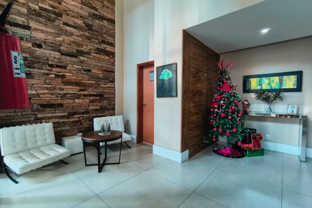 Apartamento para alugar com 81m², 2 quartos e 1 vaga Apartamento para alugar com 81m², 2 quartos e 1 vagaHall de entrada