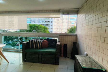 Apartamento para alugar com 81m², 2 quartos e 1 vaga Apartamento para alugar com 81m², 2 quartos e 1 vagaVaranda gourmet